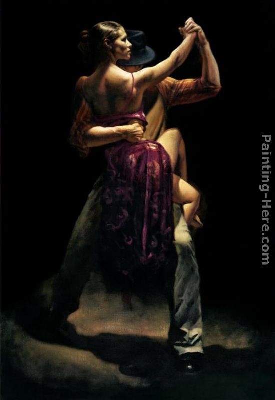 Between Expressions painting - Hamish Blakely Between Expressions art painting